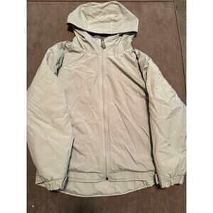 L.L. Bean Kids Youth Full Zip Outdoors Hooded Jacket Size Medium 10-12